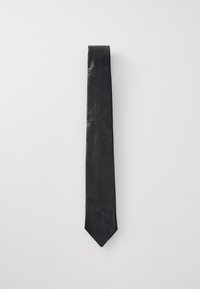 TIE UNISEX - Kaklasaite - black