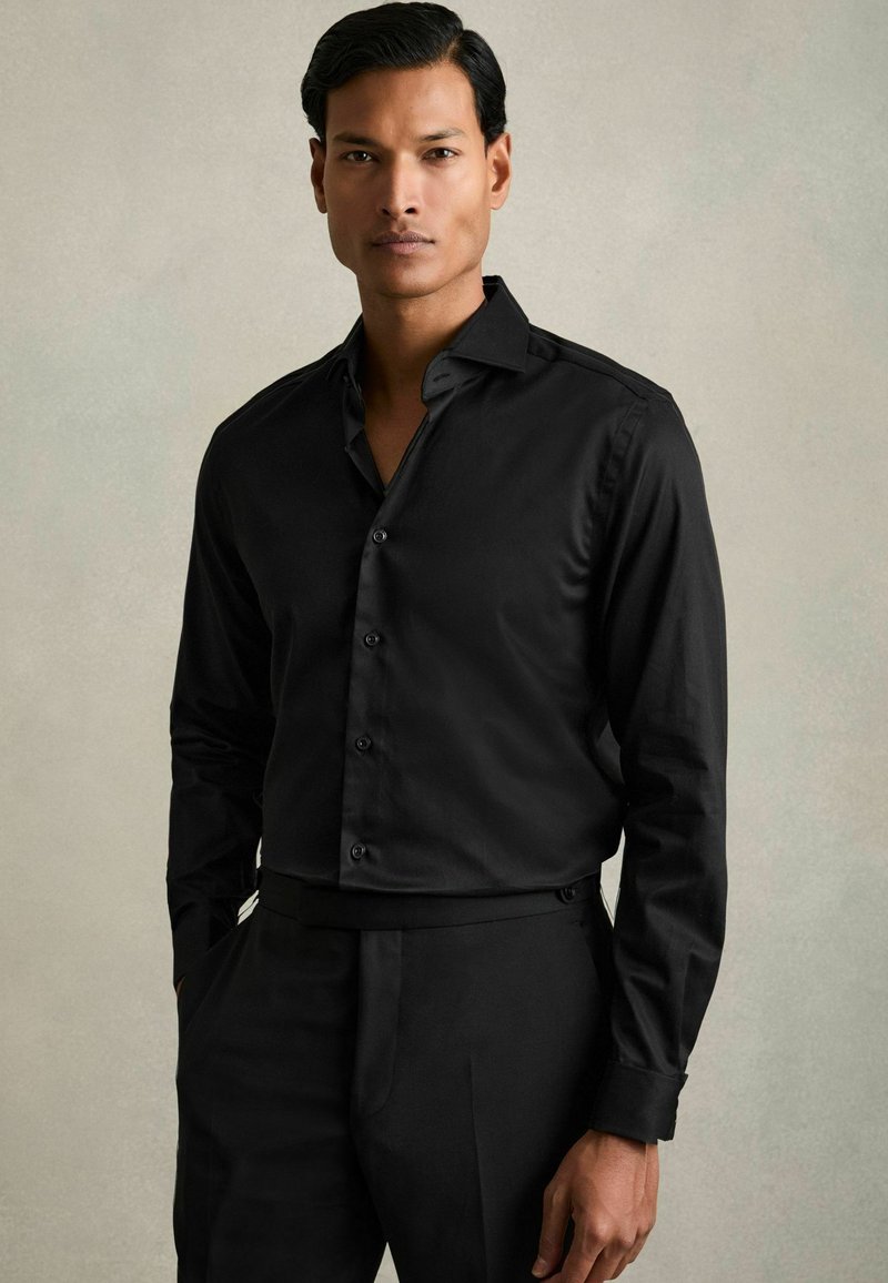Reiss Košeľa - black