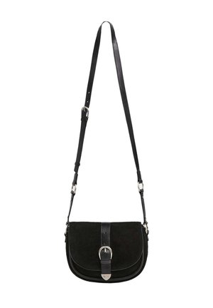 CRISHA SOHO - Schoudertas - black