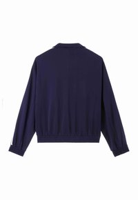 Miss Sixty Felpa con zip - dark blue