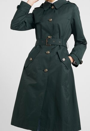 Gabardina - dark green