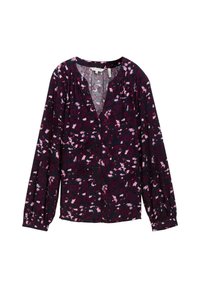 Unselected, berry autumn floral design