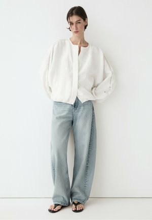 Massimo Dutti, - Bluzka