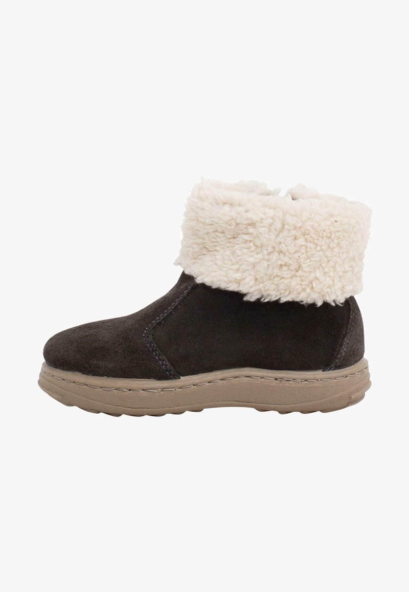 Pisamonas CREMALLERA - Botas para la nieve - gris