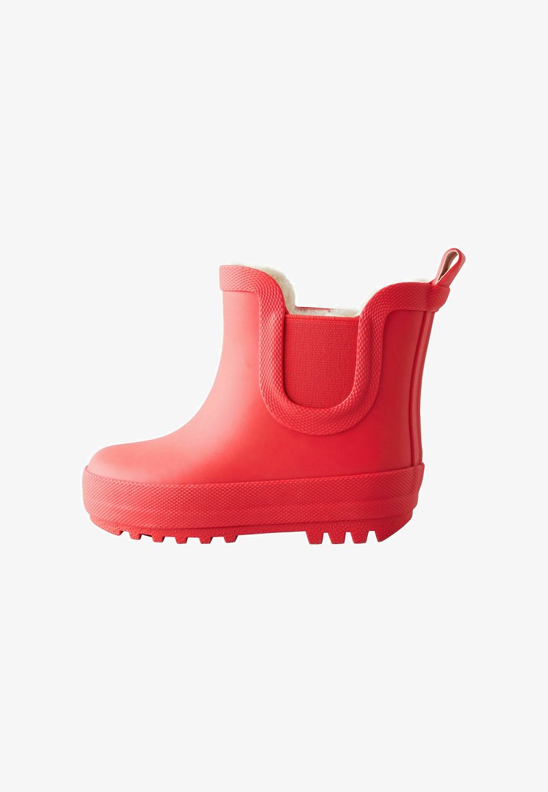 Next CHELSEA STANDARD - Kummikud - red