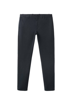 Mango, ADULT - Chino - royal-blue