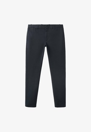 Mango, ADULT - Chino - royal-blue