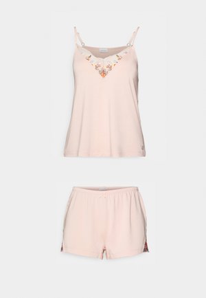 LASCANA, SHORTY - Pyjama - rose