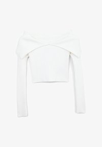 Unausgewählt, bianco lana