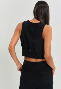 Next TAILORED CREPE - Vesta - black