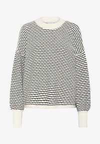 Non sélectionné, deep black chalk stripe