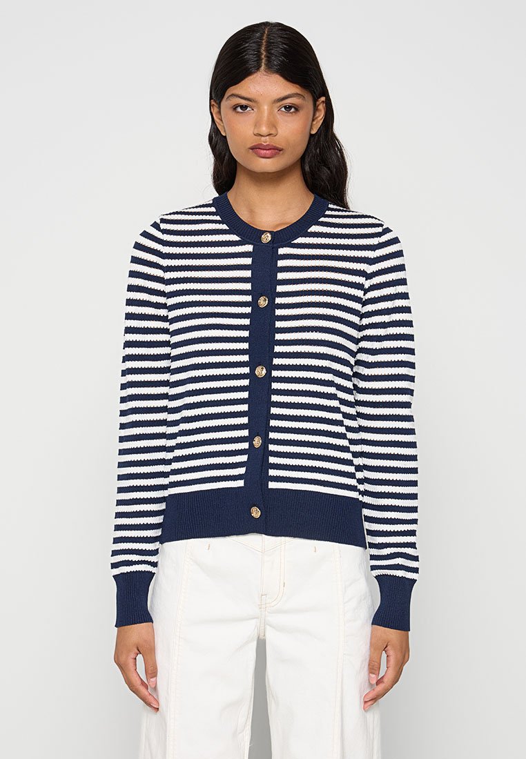 dreimaster Vest donkerblauw dreimaster Vest donkerblauw