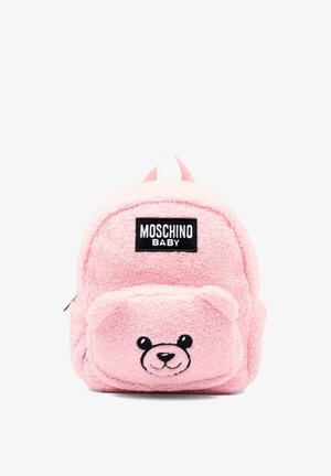 MOSCHINO, ZAINO - Schooltas - pink