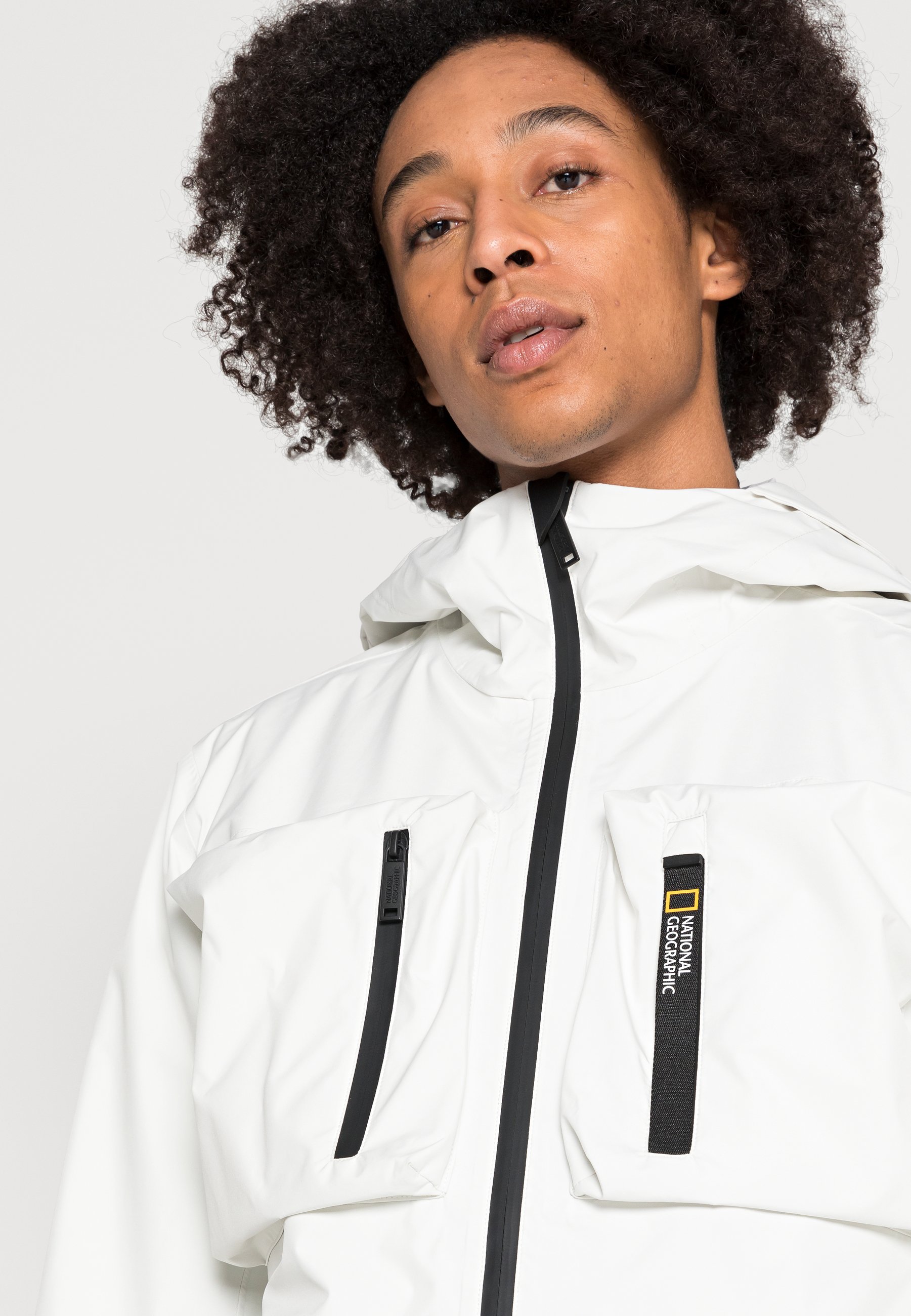 National Geographic Waterproof jacket 