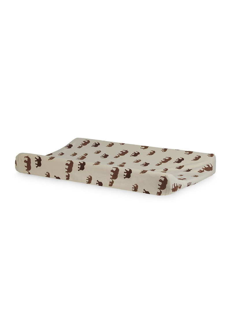 Jollein CHANGING MAT COVER JERSEY 50X70CM SAVANNAH Wickelunterlage