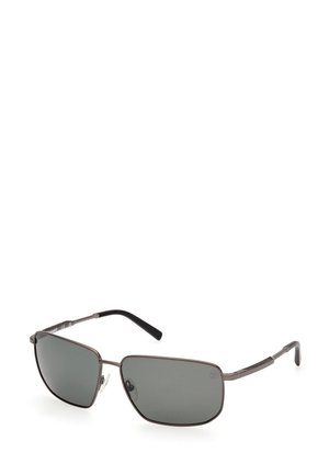 Sonnenbrille - grigio antracite opaco verde scuro