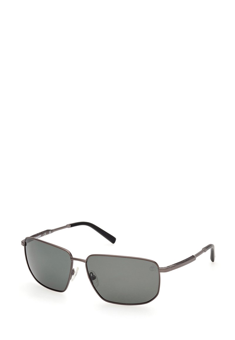 Timberland Ochelari de soare - grigio antracite opaco verde scuro