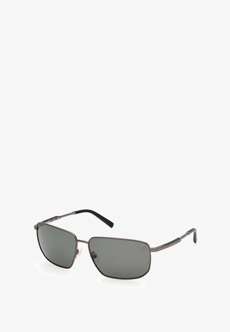 Timberland Ochelari de soare - grigio antracite opaco verde scuro