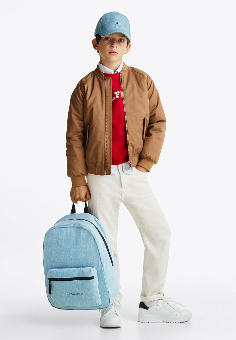 Tommy Hilfiger Mochila - denim light