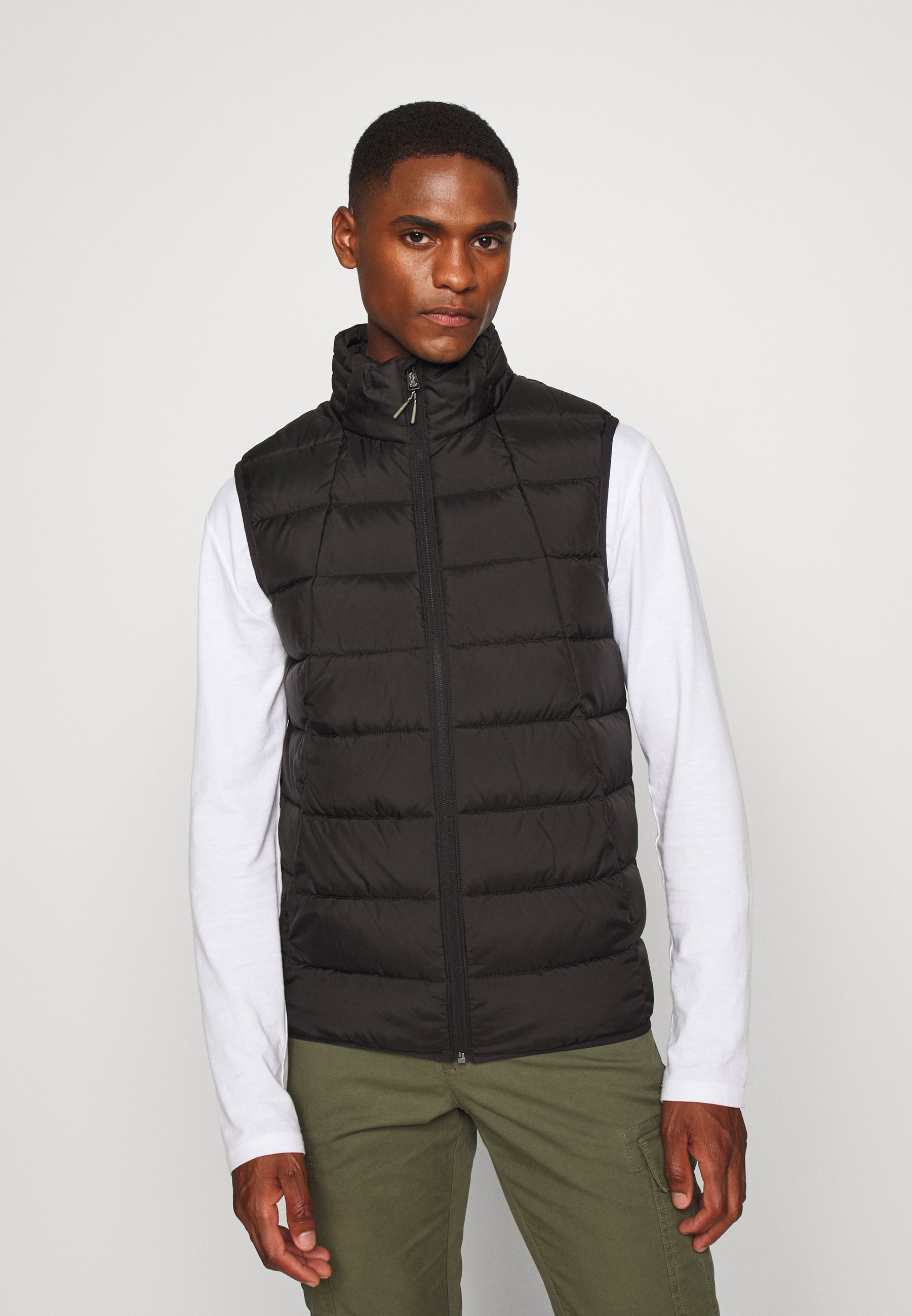 TOM TAILOR Herren Lightweight Steppweste TOM TAILOR Herren Lightweight Steppweste