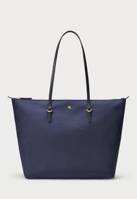 NYLON LARGE KEATON TOTE BAG - Tote bag - refined navy