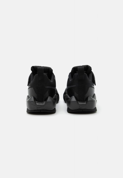Nike ST DYNAMITE UNISEX - Basketball shoes - black/dark smoke grey — photo 3