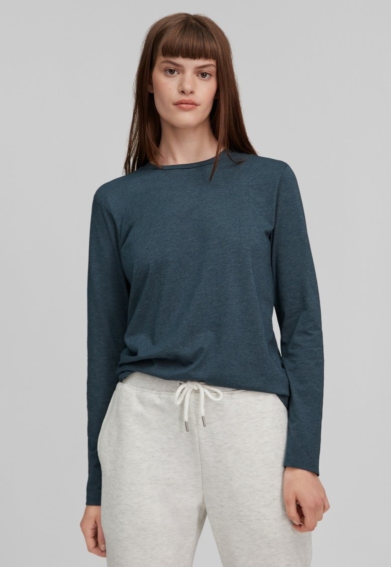 Femme T-shirt à manches longues Femme T-shirt à manches longues