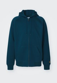 Unselected, duck blue