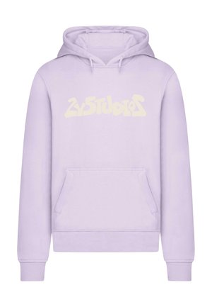 GRAFFITI 2  - Hoodie - lilac