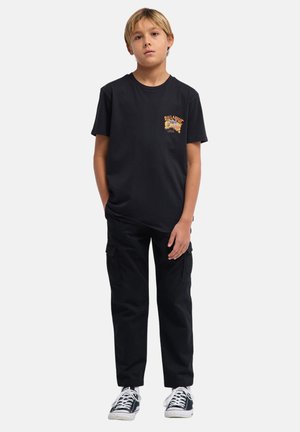 Billabong, - T-shirt z nadrukiem