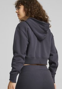 Puma BETTER CLASSICS  - Kapucni - galactic gray