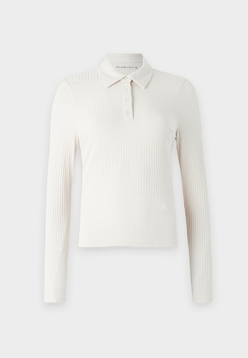 Abercrombie & Fitch Longsleeve beige Abercrombie & Fitch Longsleeve beige