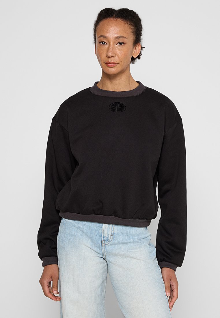 G-Star Sweater zwart