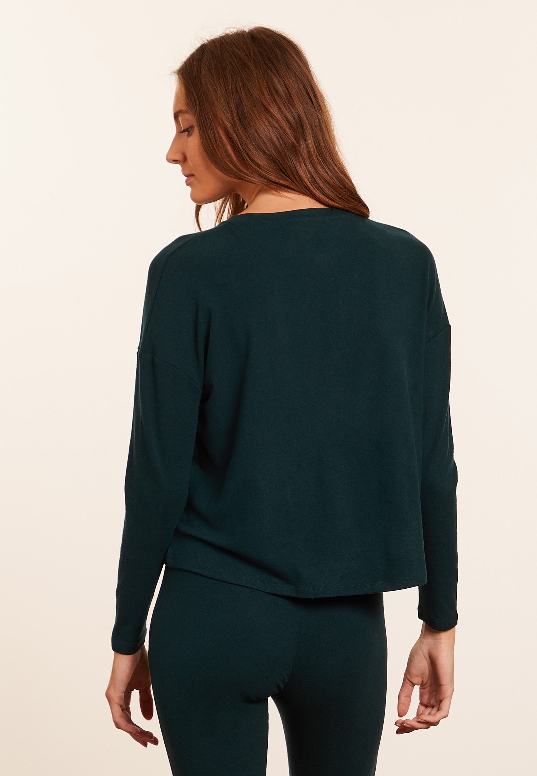Etam Sudadera - vert/verde - Zalando.es