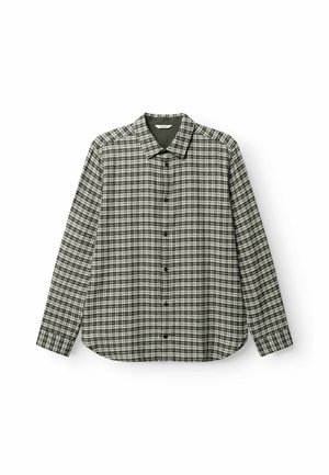 Gabba, GABSVEN REG TX2 LS SHIRT - Camisa - forest night