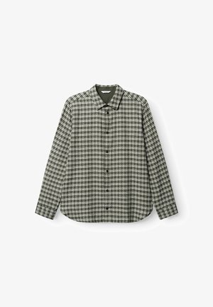 Gabba, GABSVEN REG TX2 LS SHIRT - Hemd - forest night