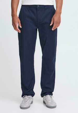 MORGAN - Bukser - dress blues