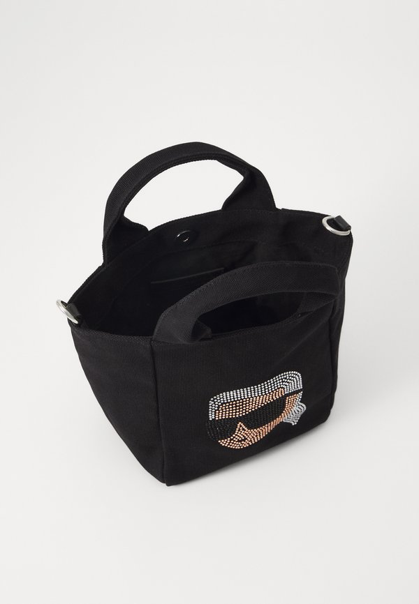 IKON MINI SHOPPER - Handbag4