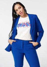 MS Mode Blazer - blue