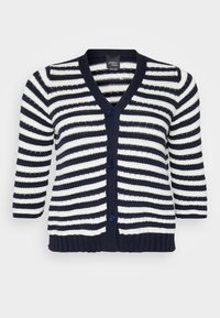 RODANO - Cardigan - blu notte