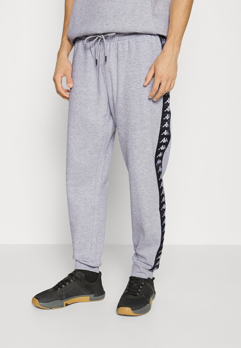 Kappa Träningsbyxor grey/grå Zalando.se