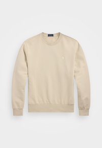 LOOPBACK SWEATSHIRT - Pusa - stoneware grey