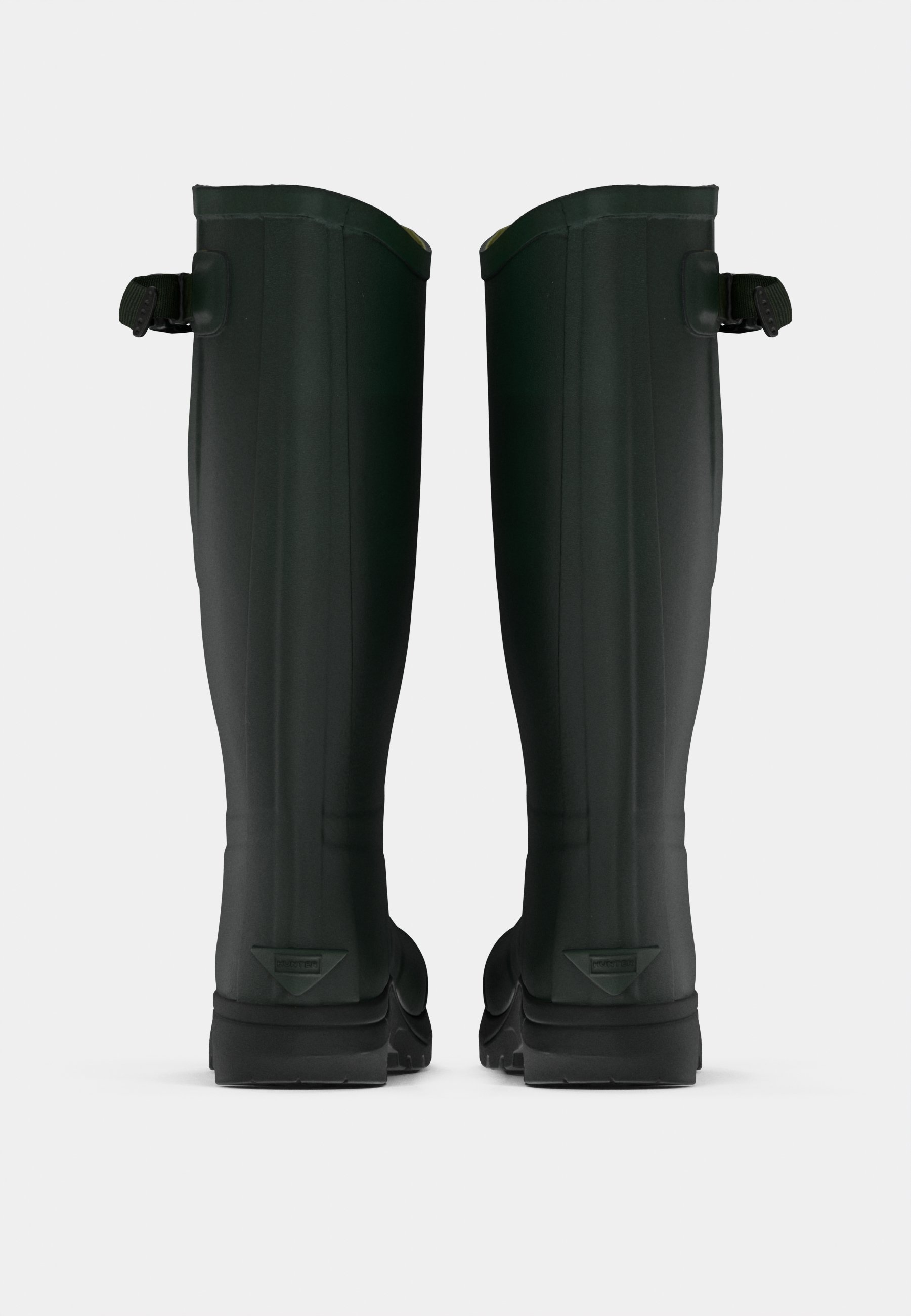 Rubber Boots Hunter Balmoral Wide Fit Wellies Hunter ORIGINAL