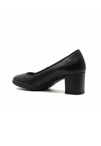 Cinzia Soft Decolleté - nero