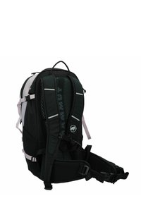 Mammut WANDER - Zaino da trekking - alpine calamint black