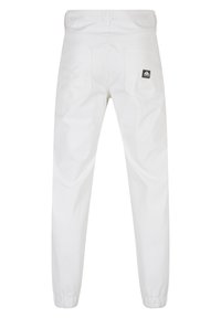 Southpole TWILL  - Housut - white