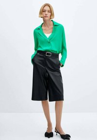 Mango MONSOON - Camicia - green