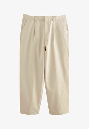 Next EDIT - REGULAR FIT - Püksid - stone