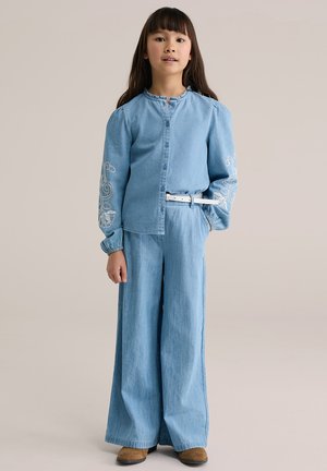 RIDGE - Blouse - blue