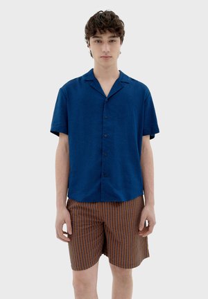 Thinking Mu JULES - Chemise - midnight blue